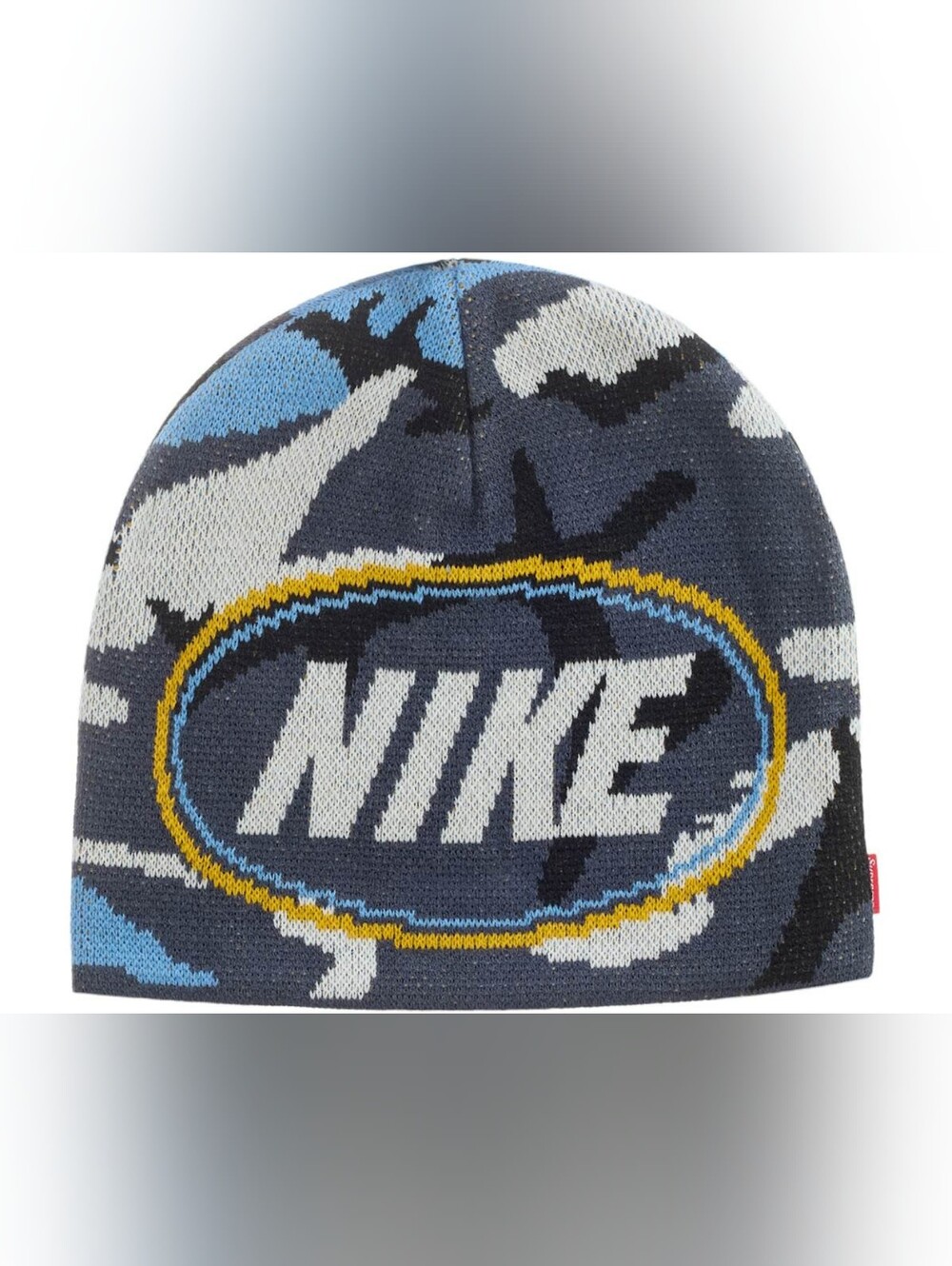 Supreme Nike - Oval Beanie (FW26)